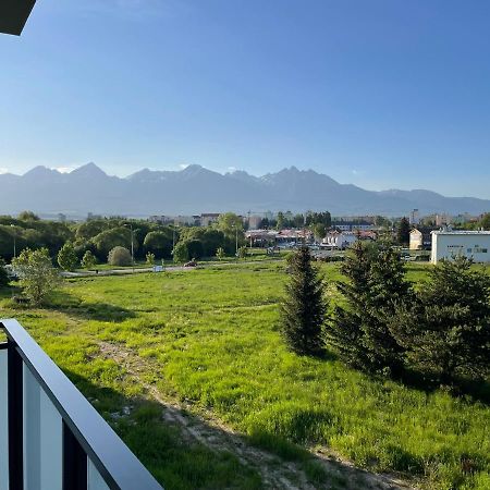 M.K. Apartment Poprad Ngoại thất bức ảnh