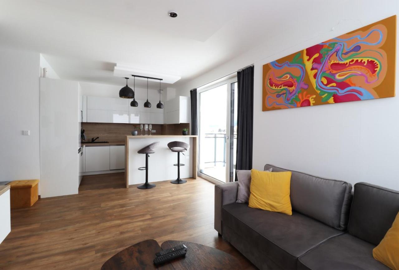 M.K. Apartment Poprad Ngoại thất bức ảnh
