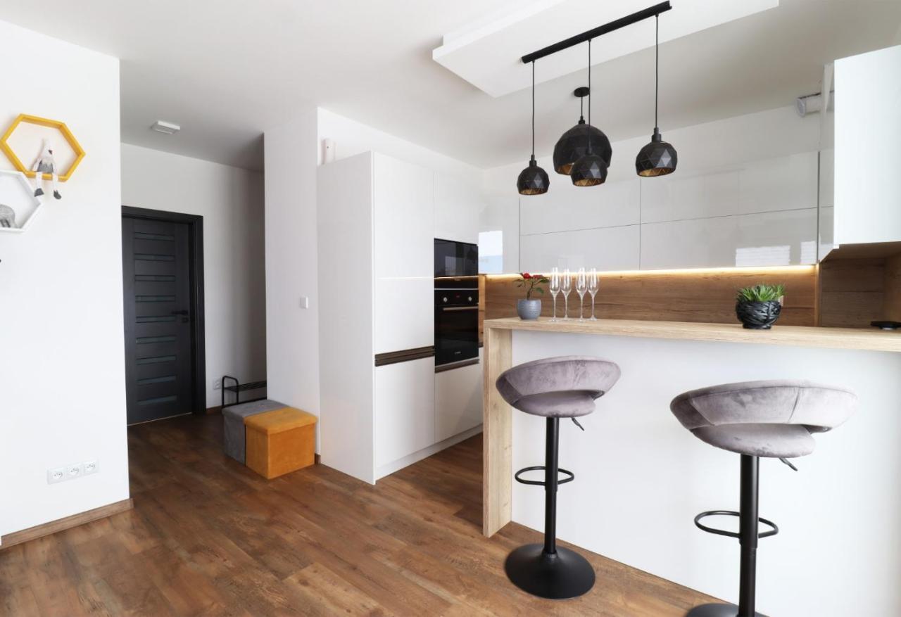 M.K. Apartment Poprad Ngoại thất bức ảnh