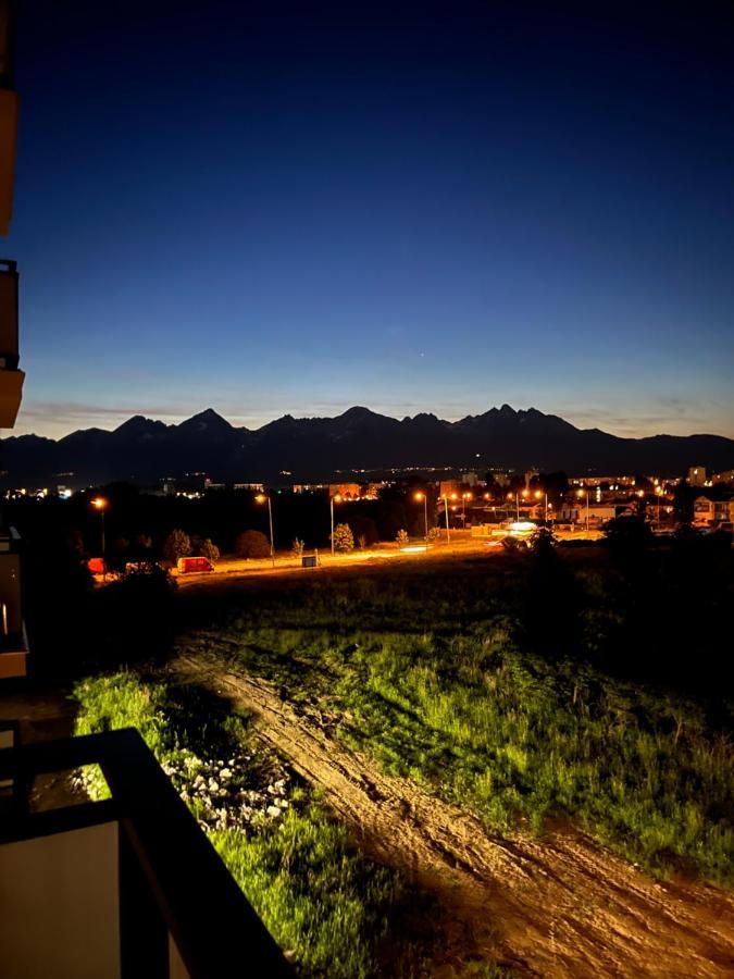 M.K. Apartment Poprad Ngoại thất bức ảnh