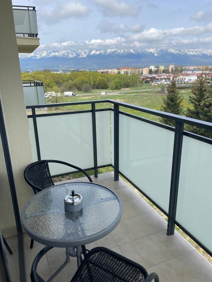 M.K. Apartment Poprad Ngoại thất bức ảnh