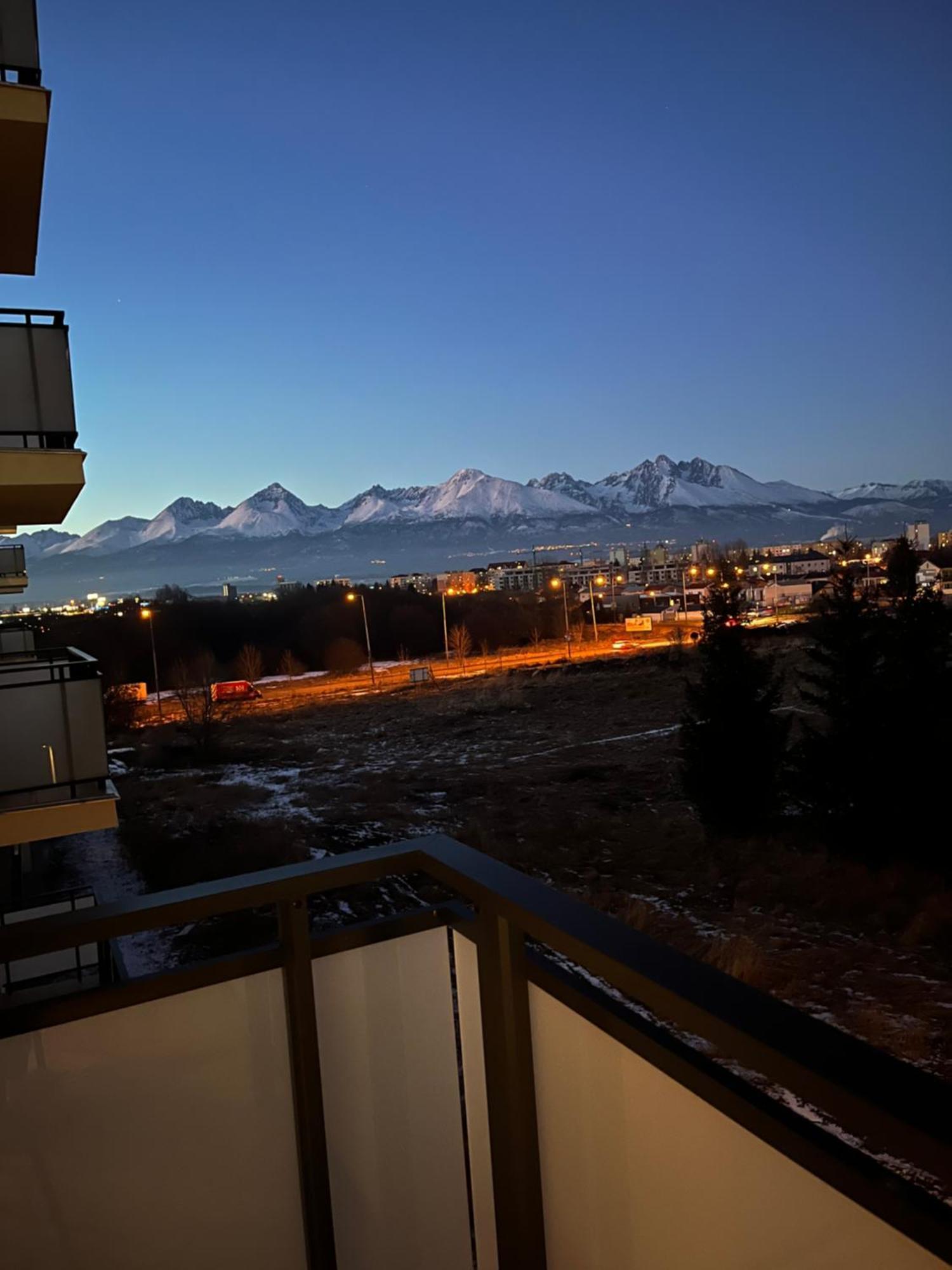 M.K. Apartment Poprad Ngoại thất bức ảnh
