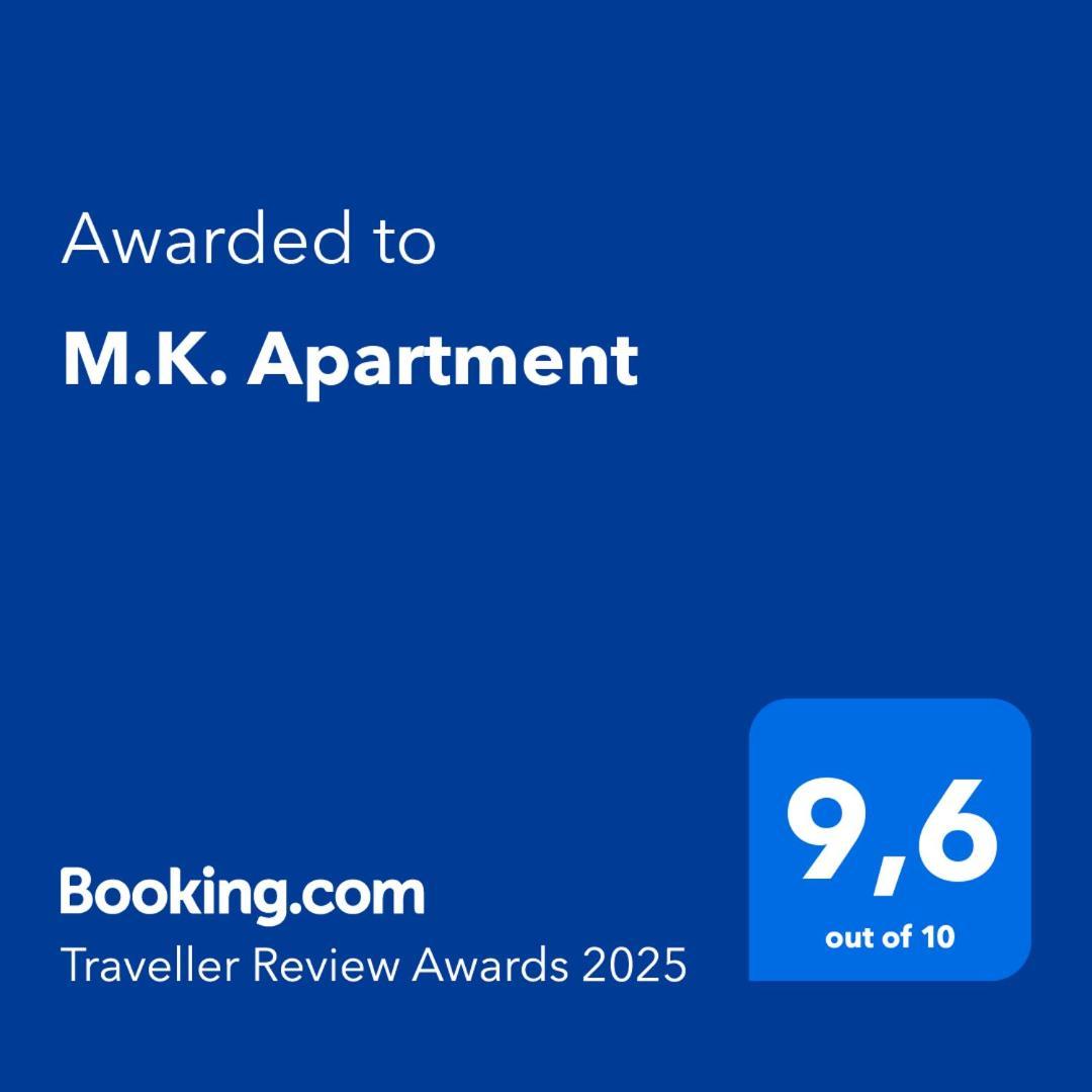 M.K. Apartment Poprad Ngoại thất bức ảnh